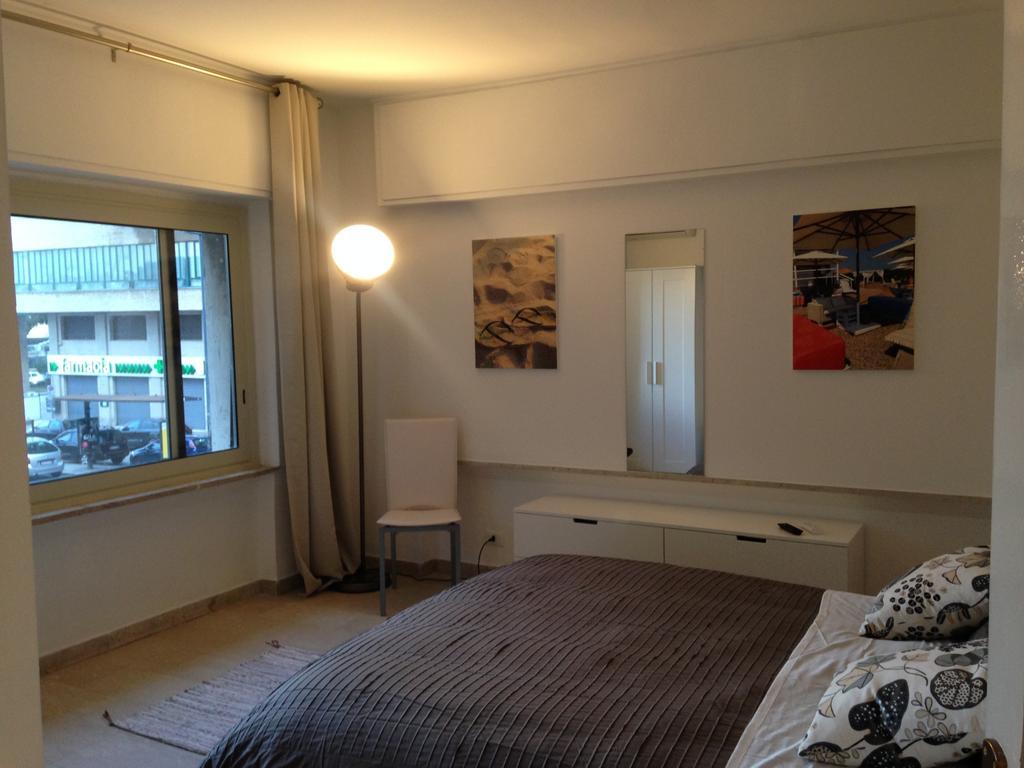 Apartment Ba&Mi Palermo Room photo