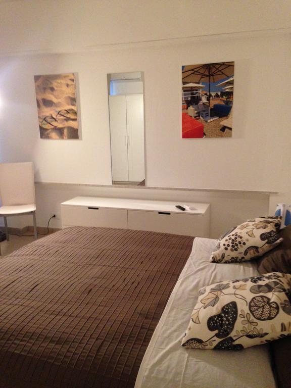 Apartment Ba&Mi Palermo Room photo