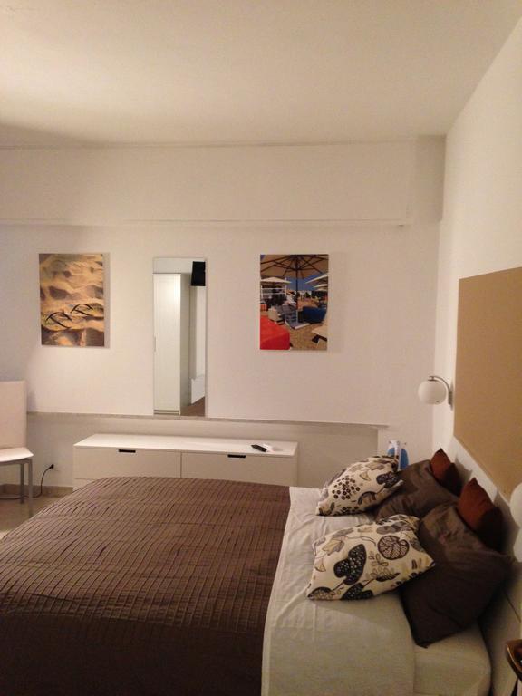 Apartment Ba&Mi Palermo Room photo