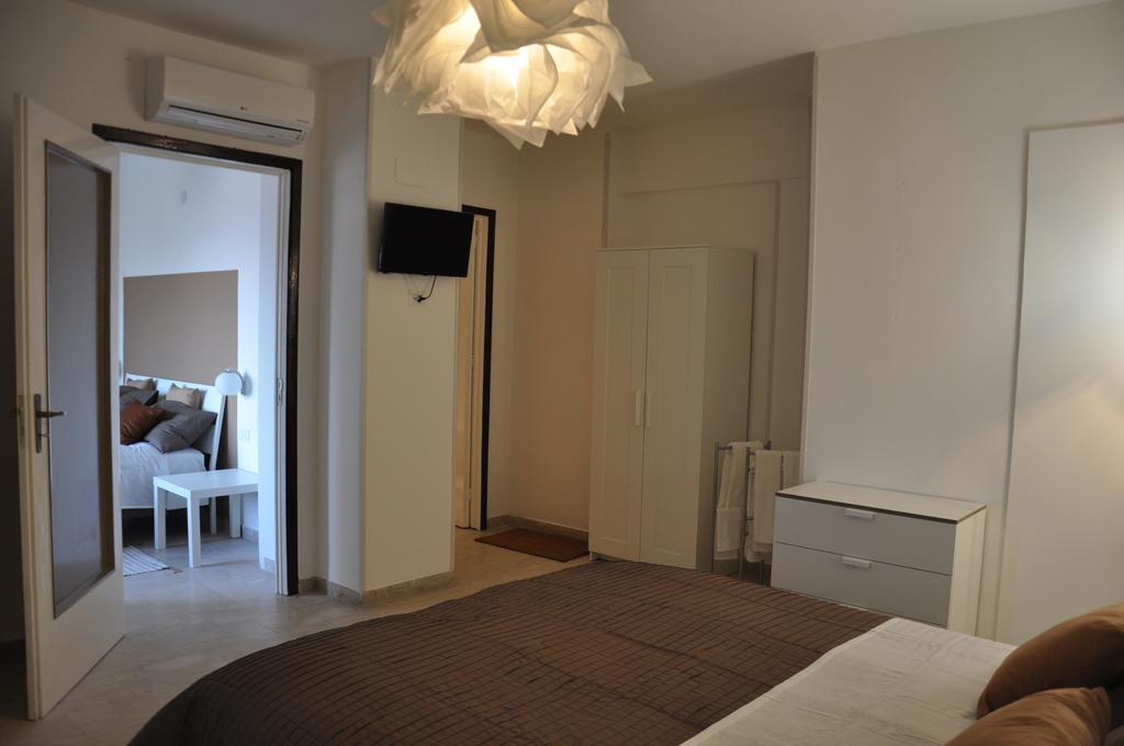 Apartment Ba&Mi Palermo Room photo
